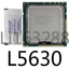 intel Xeon L3406 L3426 L5630 L5638 L5639 L5640 LGA1366 CPU Processor