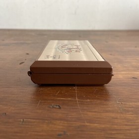 Nintendo Game & And Watch Donkey Kong II 2 1983 Multi Screen Console JR-55