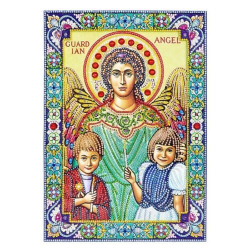 DIY Religious Figures 5D Special Diamond Painting Embroidery Cross Stitch Craft 
