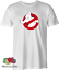 Ghostbusters Movie No Ghost Logo Retro T-Shirt 80's Film Geek Tshirt Sizes S-5XL 