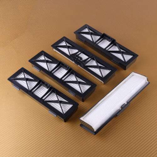 5pcs Ultra Performance Filter Fit for Neato Botvac Connected D Series fr Cleaner 