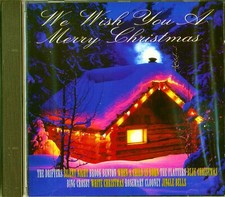 Various - We Wish You A Merry Christmas - Pop Christmas