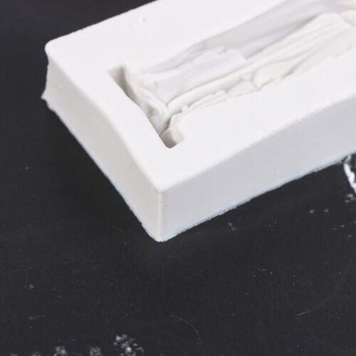 Silikonform Virgin Mary 3D Form Seifenformen Fondant Kuchen Dekor Backen YM6KXUI 