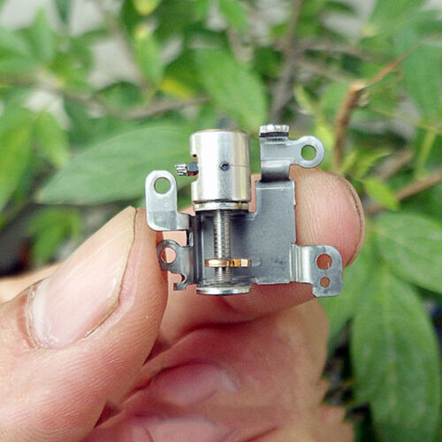 DC 5V Micro Mini 2-Phase 4-Wire Stepper Motor Lead Screw Slider Nut for Camera