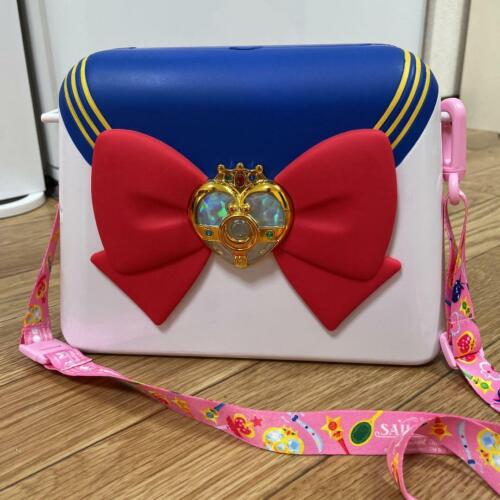 Sailor Moon Popcorn bucket case USJ Universal Studios Japan Limited 2018 