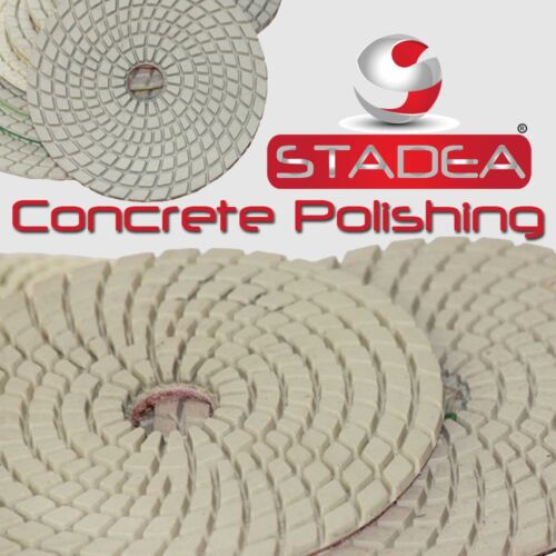 Concrete Polishing Pads Kit Sanding Discs Diamond Pads For Concrete Polishing 