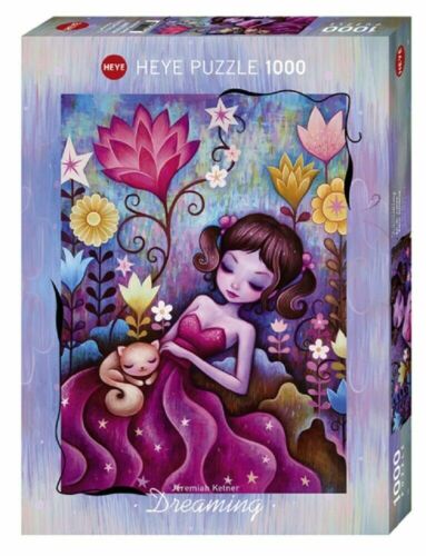 Heye Puzzles Better Tomorrow HY29849 1000 Pièce Puzzle