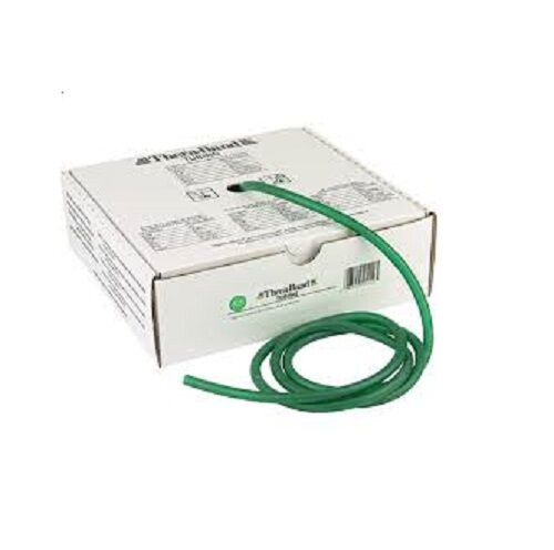 Free Shipping Thera-band Green Tube By The Foot Theraband Resistance Band Yoga