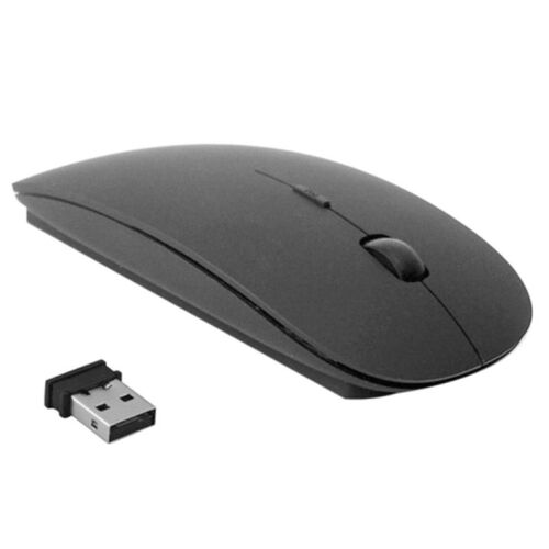 Wireless Mouse & Keyboard for Samsung UE65HU8500 Curved 4K Ultra HD LED TV BK UK 