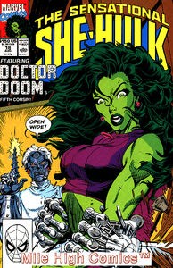 SHE-HULK-1989-Series-18-Near-Mint-Comics-Book