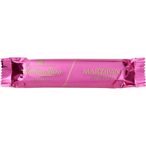 Image result for Marzipan bar Anthon Berg