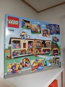 LEGO 71006 Simpson House misb