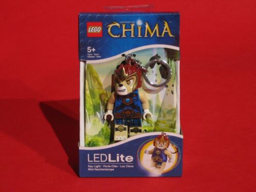 LED Mini Taschenlampe Schlüsselanhänger LIGHT OVP NEU 50887 LEGO Chima LAVAL