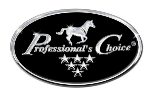 Cinch 32/" Professionals Choice Ventech SMX Brown Straight Néoprène Horse Tack