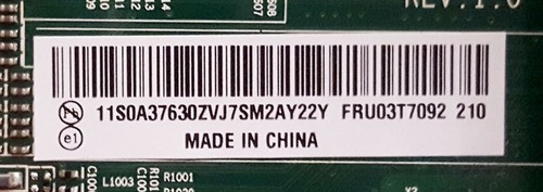 Lenovo AMD Radeon HD 7450 1GB DP DVI Low Profile Video Card 03T7092