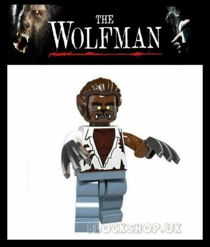 Film d'horreur figures-Freddy il etc-s' adapte LEGO Blocs Chucky Jason 