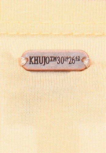 Top da donna Khujo equa sommertop manica senza SHIRT in Effetto Avvolgente scollo a V