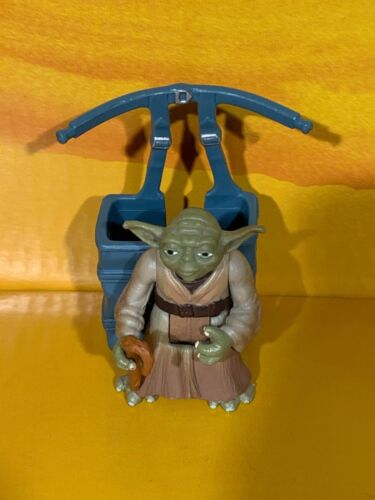Star Wars POTF2 Loose Yoda