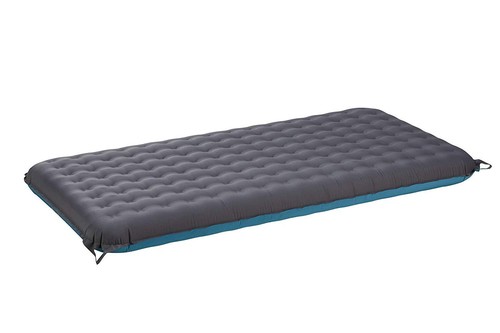 Uquip cama de aire beyy single XL 200 x 100 x 15 cm colchón de camping como nuevo