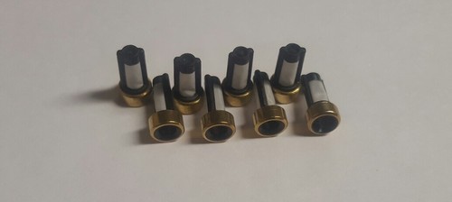 Ford Mustang 1985-95 V8 Fuel Injector Rebuild Repair Kit ORing Filter 8 Cylinder