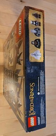 LEGO Lord of the Rings: The Tower of Orthanc (10237) - New in Sealed Box