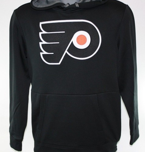 black adidas hockey hoodie
