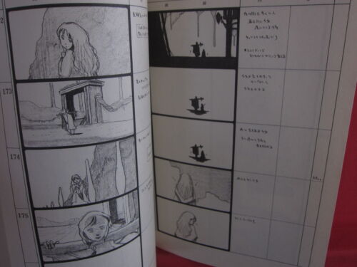 Tenshi no Tamago storyboard art book
