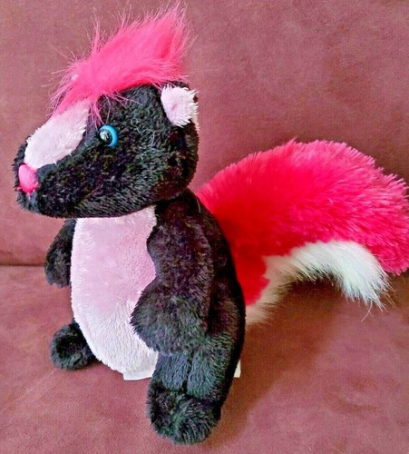 JUST THE PLUSH !!!!!!!! Webkinz PLUSH ONLY SASSY SKUNK