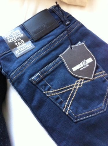 Femme Filles Hiver Thermique Jeans-Fleece-Nouvel an Vendre 8 10 12 14 16