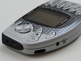 VINTAGE Nokia N-GAGE Original Console Cell Phone for AT&T - WORKING!