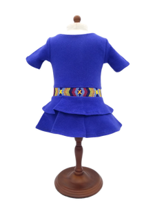 American Girl Doll of the Year Saige Meet Dress