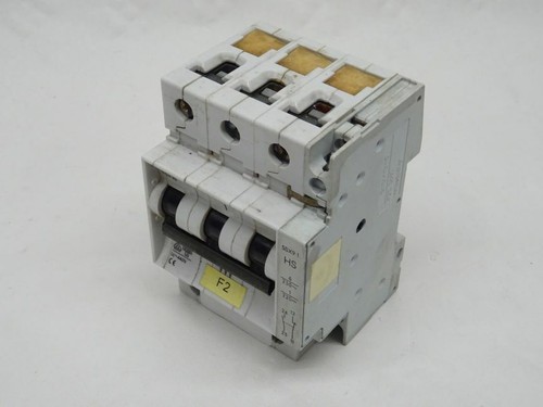 5SX91 Siemens 5SX23 Sicherungsautomat Leistungsschutzschalter C16