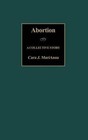 Abortion: A Collective Story by Cara J. MariAnna (Hardback, 2002)