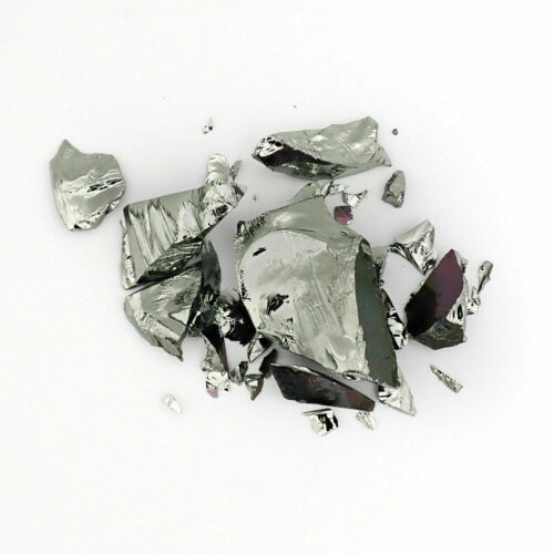 5 Grams Chunks of Pure Germanium Metal 99.999/% Ge Element Sample Pure Crystals