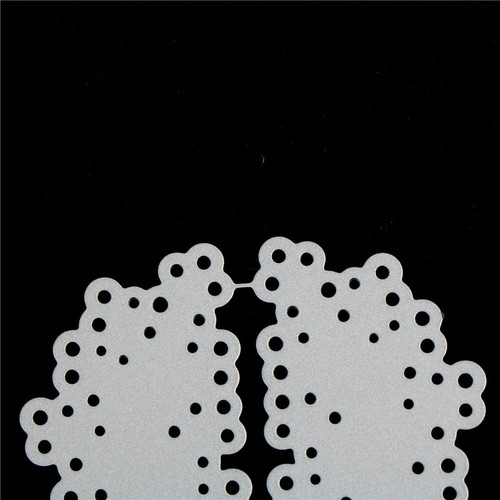 Flower Leaf Cutting Dies Scrapbooking Embossing Stencil Decorative Card PD