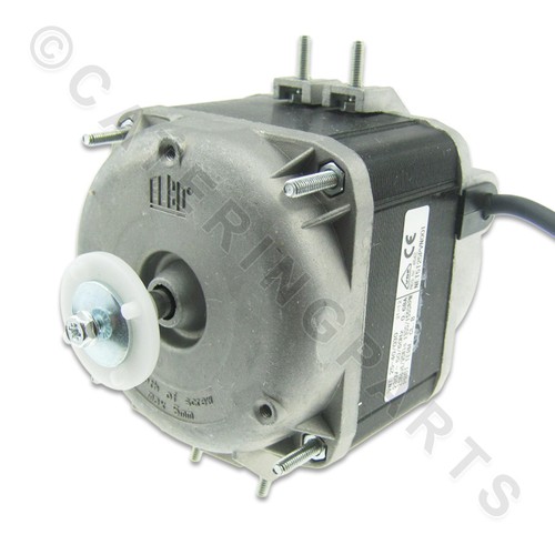 Frigorifero CONGELATORE ELCO 25W CONDENSOR VENTOLA FRIGO MOTOR Multi Fit i pezzi di ricambio 25 Watt