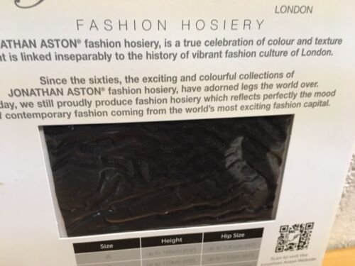 Details about   JONATHAN ASTON LADIES TIGHTS NEW RRP £20 S M L POWER VISION GODDESS HOPE