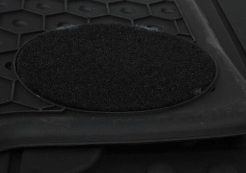 New Genuine Mini Cooper Countryman R60 Front Black Rubber Floor Mats 2243920