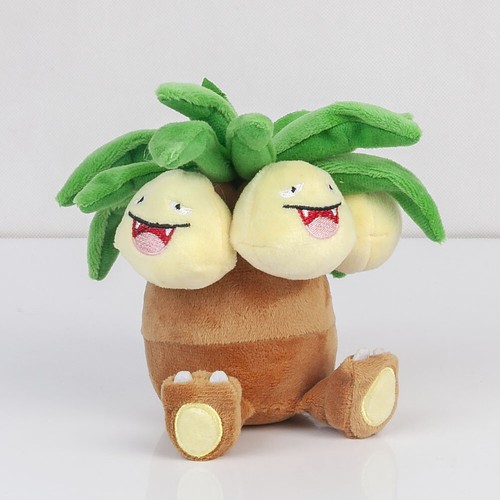 Pokemon Center Plushie Fit Exeggutor Plush Doll Stuffed Figure Toy 6 inch Gift