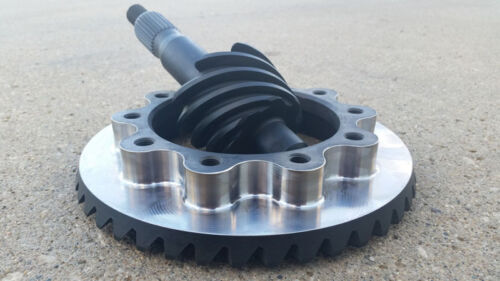 NEW 9 Inch Ford Gears 5.83 Ratio 9 Ford Ring /& Pinion Scallop-Cut