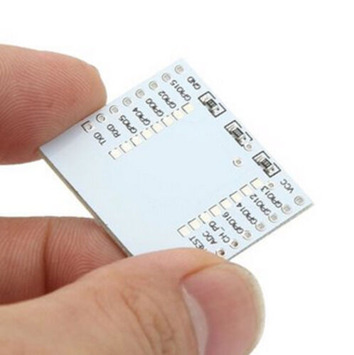 WeMos D1 CH340 ESP8266 ESP-12E CP2102 WiFi Development Board Shield Adapter B2SA