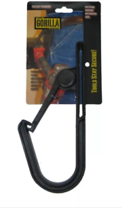 Gorilla Hook GORHOOK Universal Tool Belt Hook by Gorilla 