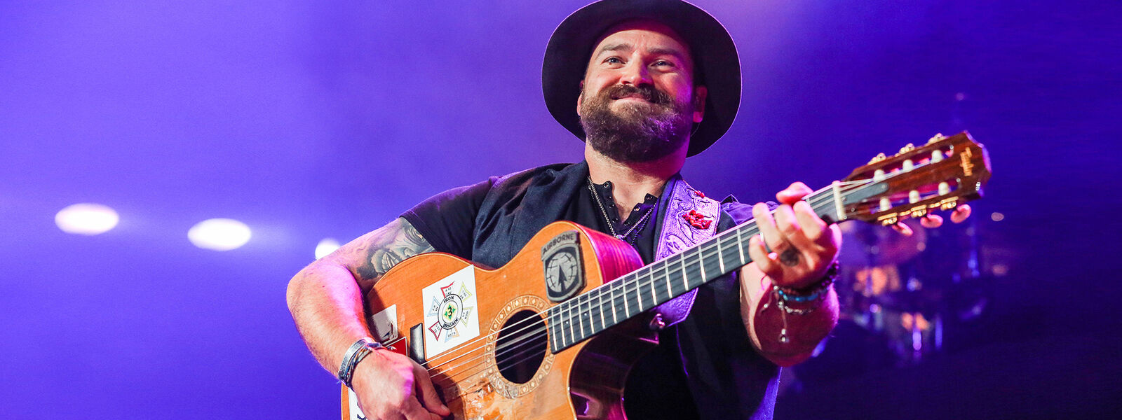 Zac Brown Band Coors Field Seating Chart