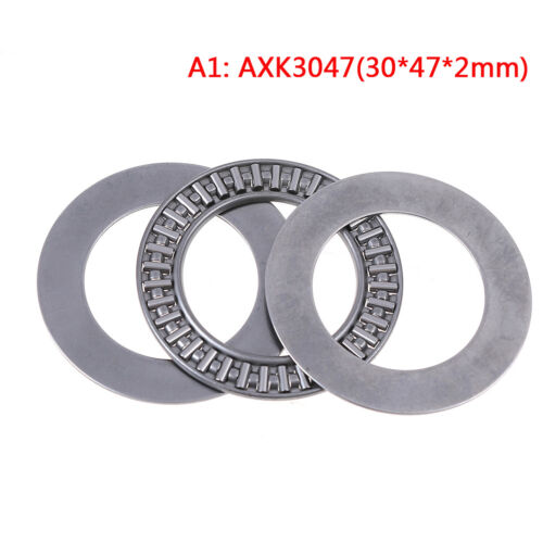 AXK series axial needle roller thrust bearings with twowasherAXK3047-AXK75100 BH