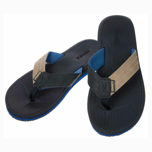 SINNER LOBOS MEN 2020 Herren Zehentreter Beach Shoes Sandale SIAC-633-50 