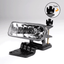 For 00-06 Chevy Suburban// Tahoe Clear Bumper Fog Lights Driving Lamps