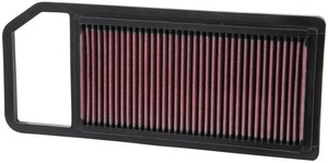 K/&N Luftfilter Peugeot 407 2.2i 33-2911