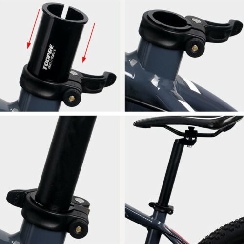 MTB Bicycle Seat-Post Shim Tube Sleeve Reducer Seatpost Converter Adapter Newest 