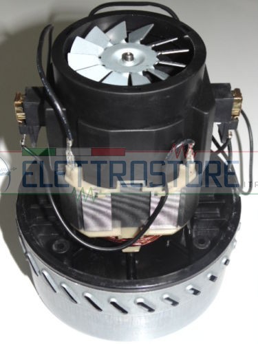 MOTORE ASPIRAPOLVERE 1200W 230V 50HZ Made in P.R.C MOTORE BISTADIO MTAS026