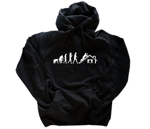 Standard Edition Dachdecker II Evolution Kapuzen-Sweat-Shirt S-XXL